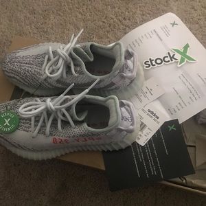 Adidas Yeezy Boost 350 V2 Blue Tint